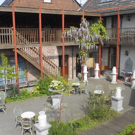 Johan'S Lodge Zwalm Екстериор снимка