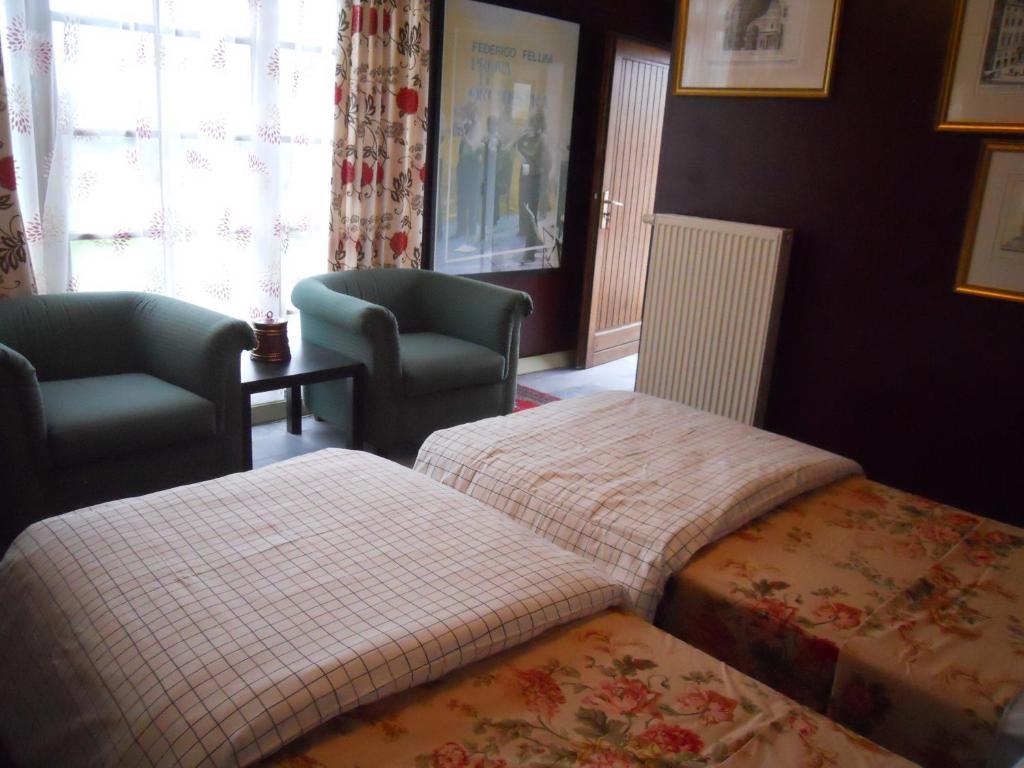 Johan'S Lodge Zwalm Екстериор снимка