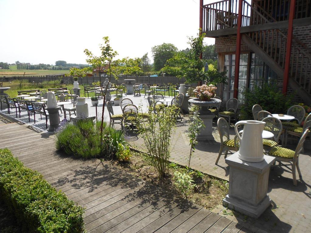 Johan'S Lodge Zwalm Екстериор снимка