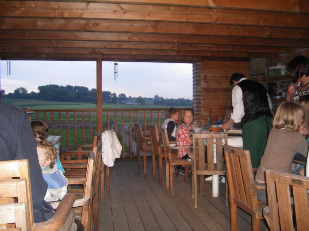 Johan'S Lodge Zwalm Екстериор снимка