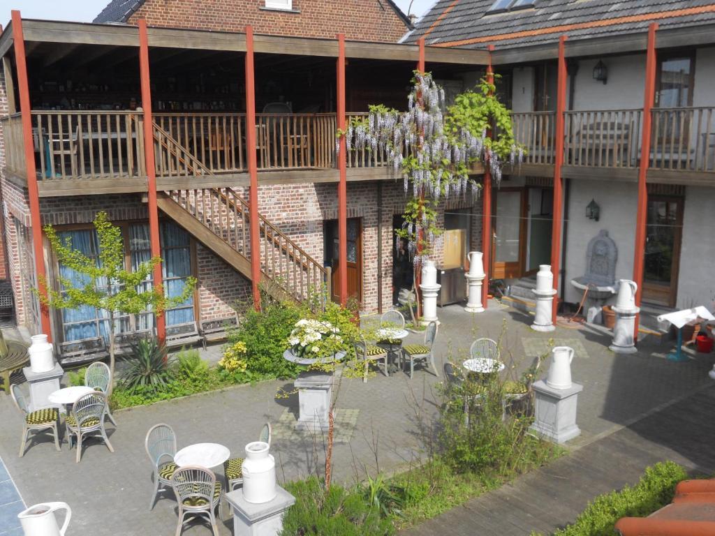 Johan'S Lodge Zwalm Екстериор снимка
