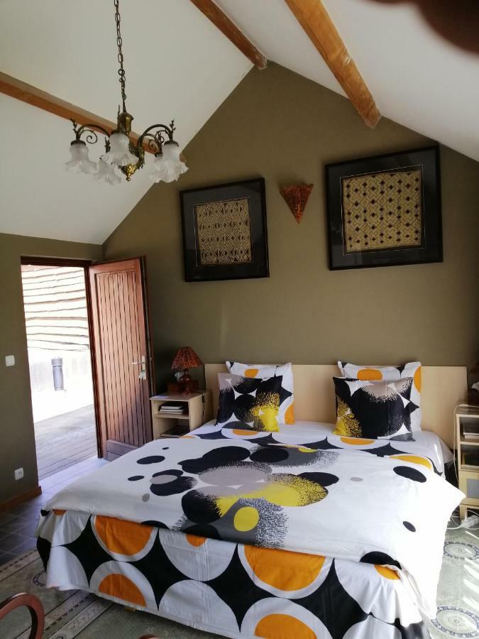 Johan'S Lodge Zwalm Екстериор снимка