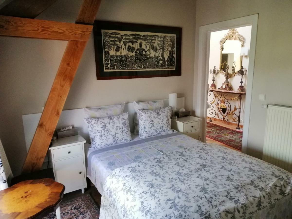 Johan'S Lodge Zwalm Екстериор снимка