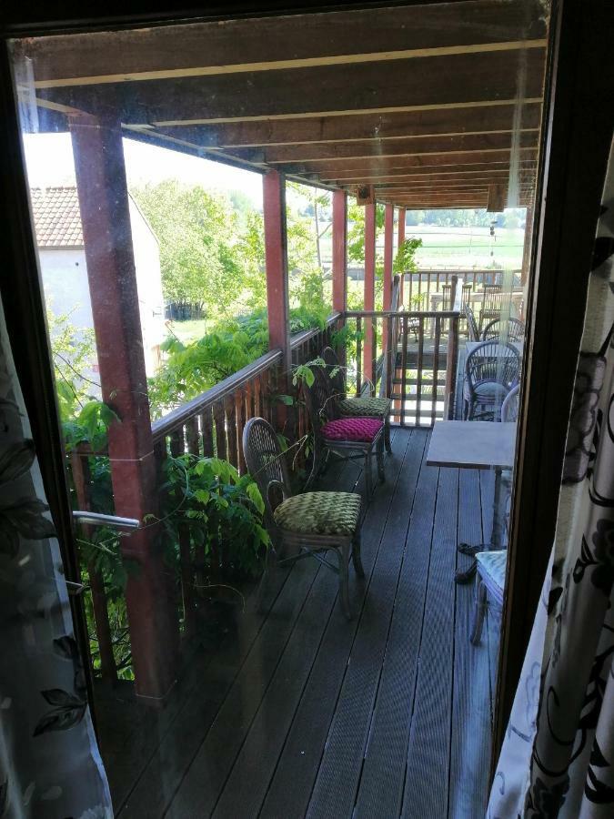 Johan'S Lodge Zwalm Екстериор снимка