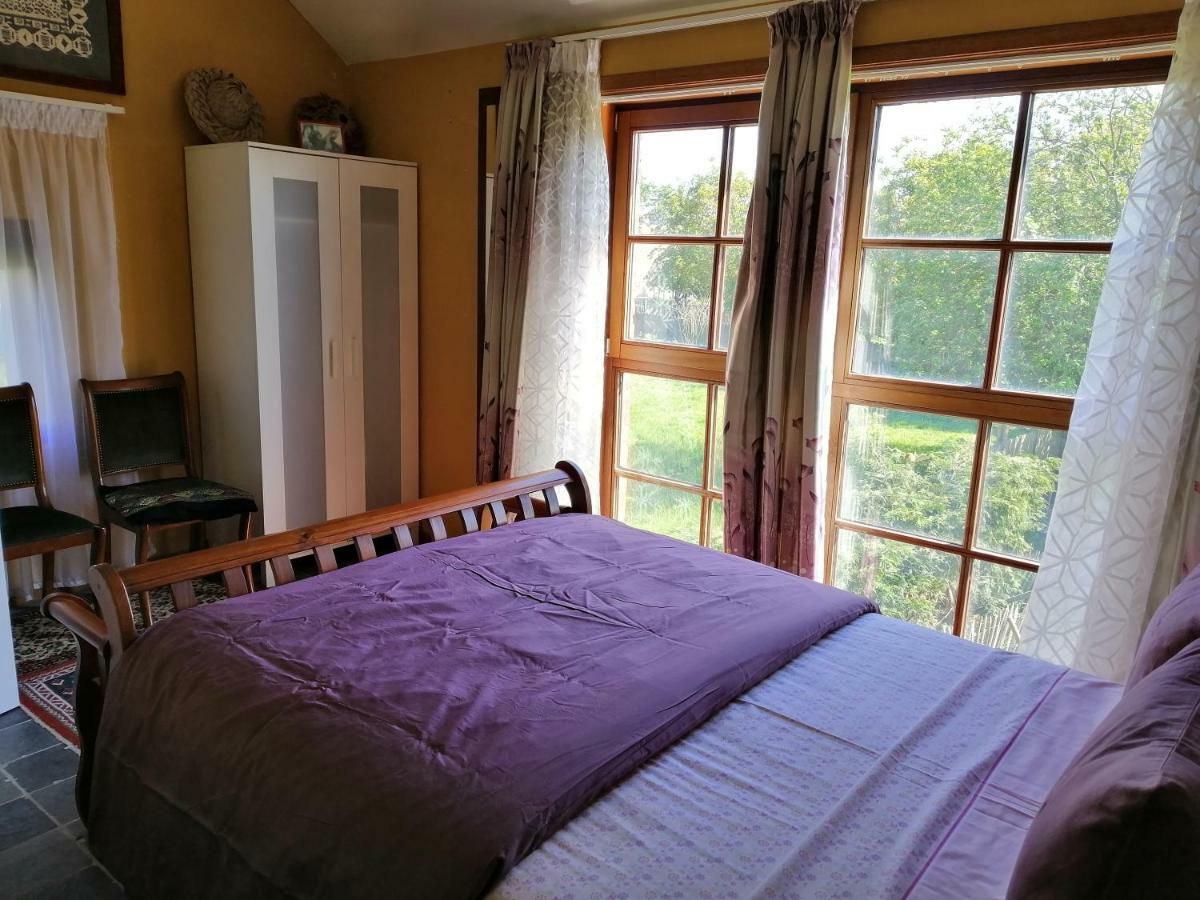 Johan'S Lodge Zwalm Екстериор снимка
